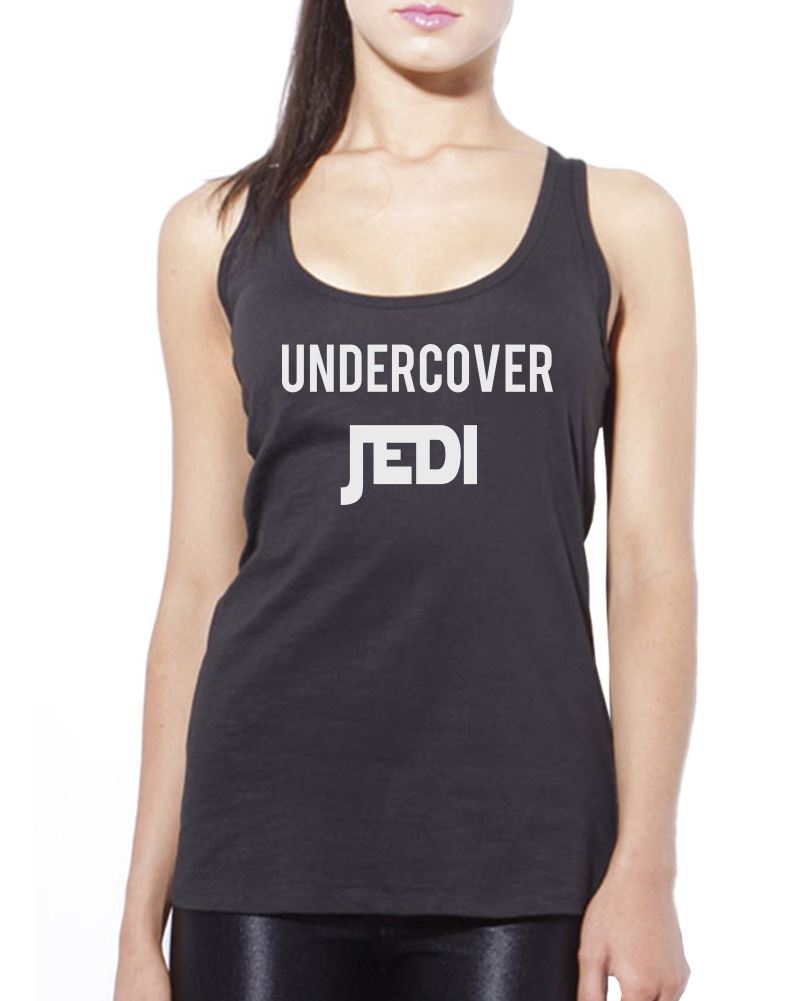 Undercover - Womens Vest Tank Top