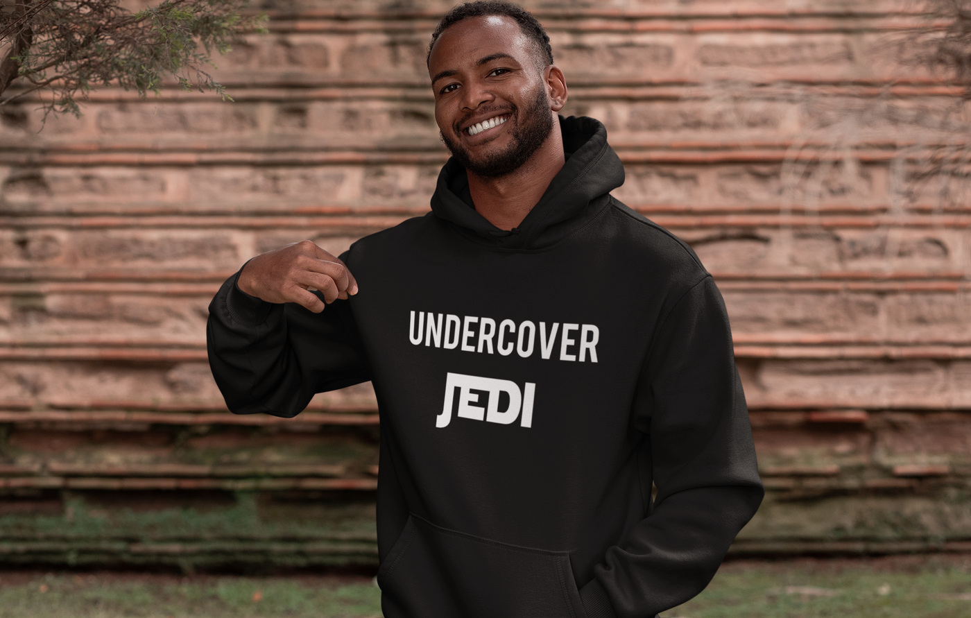 Undercover Jedi