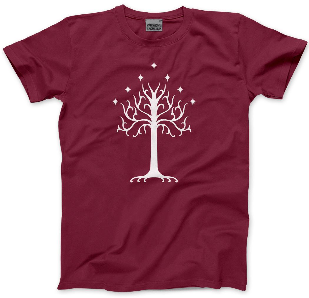 White Tree of Gondor - Kids T-Shirt