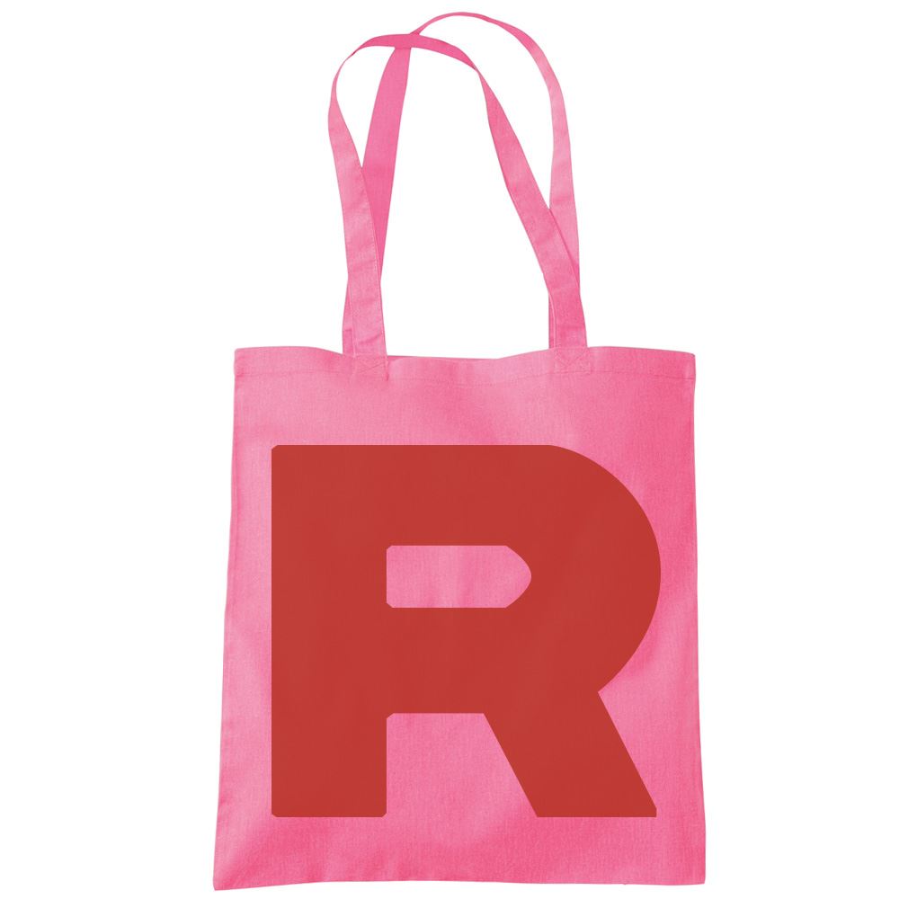 R Team - Tote Shopping Bag