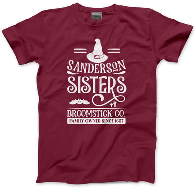 Sanderson Broomstick Company - Kids T-Shirt