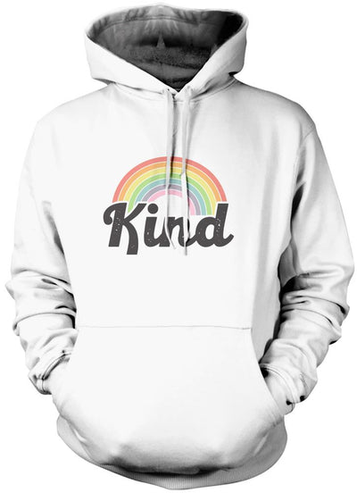 Be Kind Rainbow Unisex Hoodie