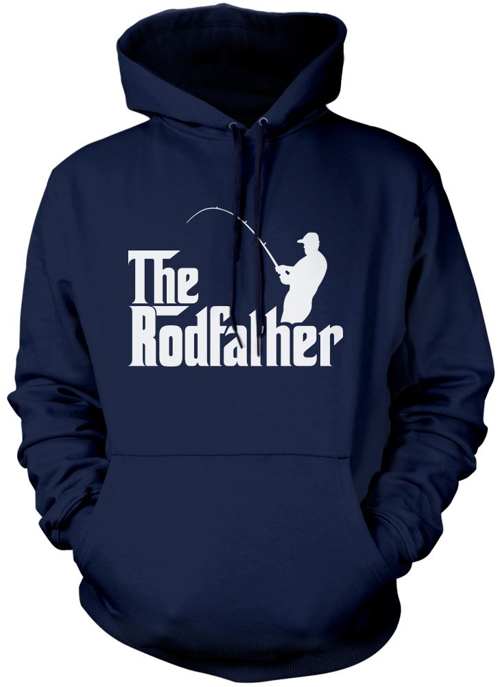 The Rodfather - Unisex Hoodie