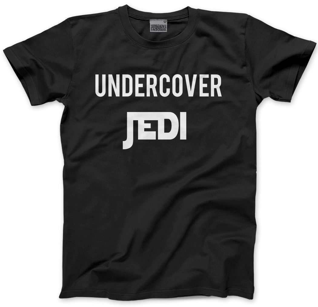 Undercover - Mens and Youth Unisex T-Shirt