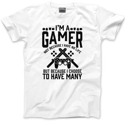 I'm a Gamer - Kids T-Shirt