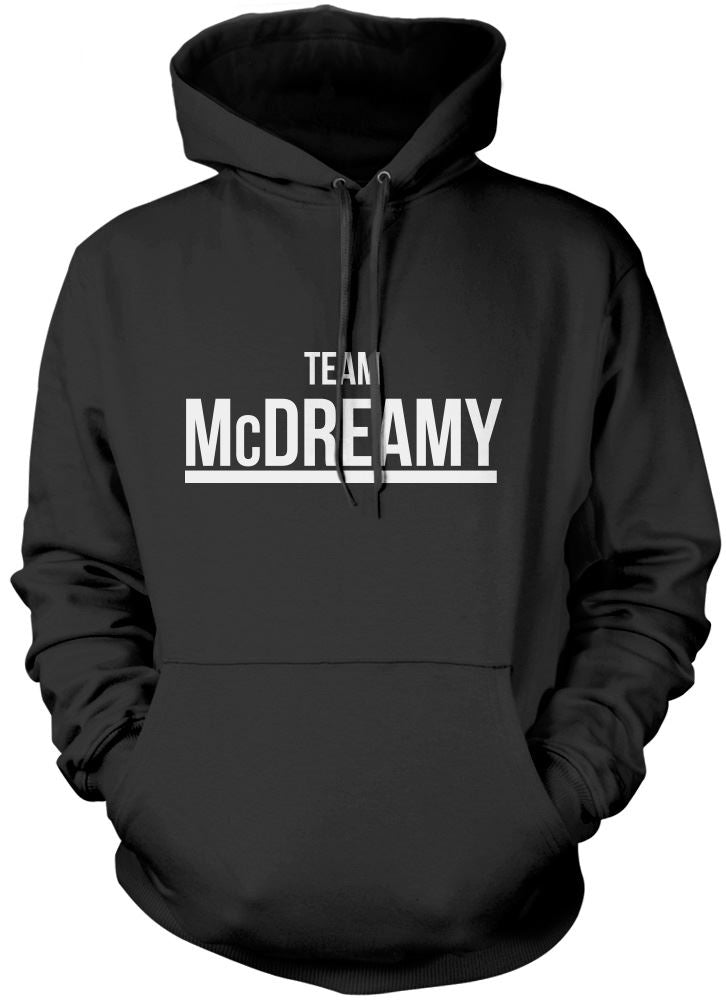 Team McDreamy - Unisex Hoodie