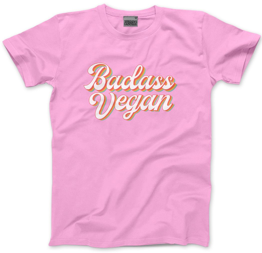 Bad Ass Vegan - Kids T-Shirt