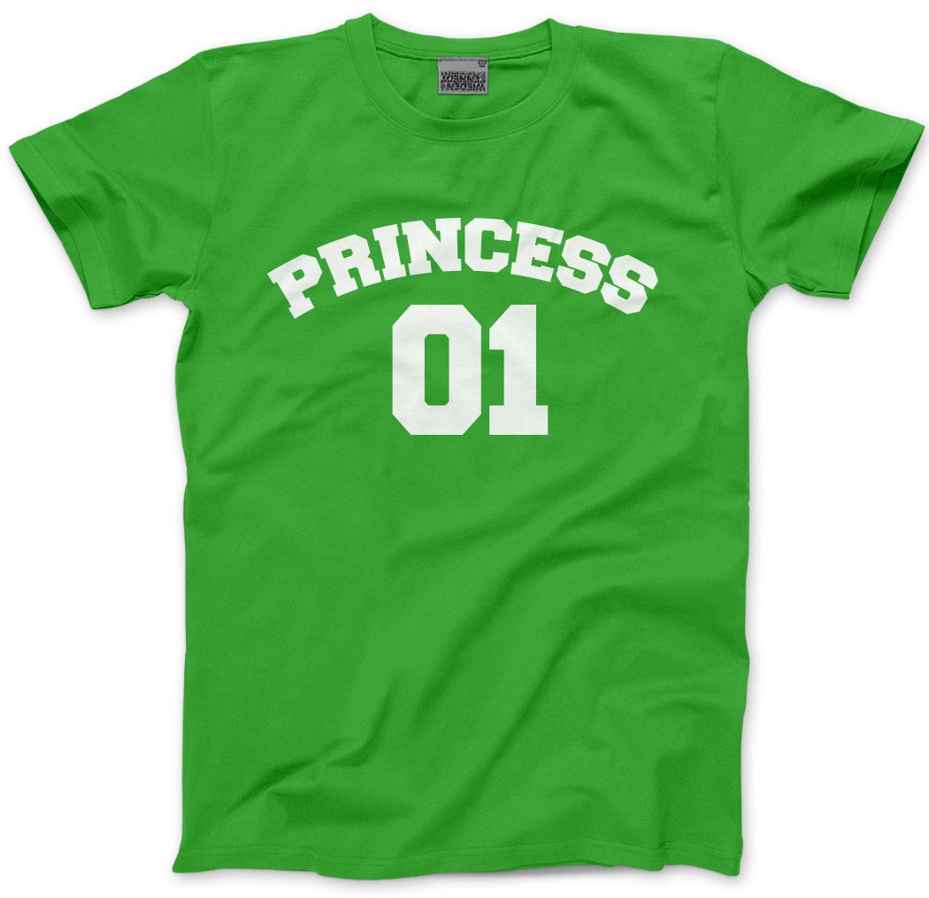 Princess Number 1 - Unisex T-Shirt