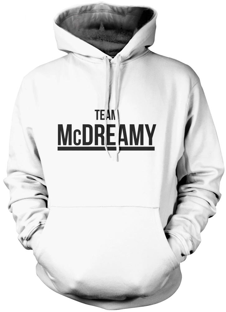 Team McDreamy - Unisex Hoodie