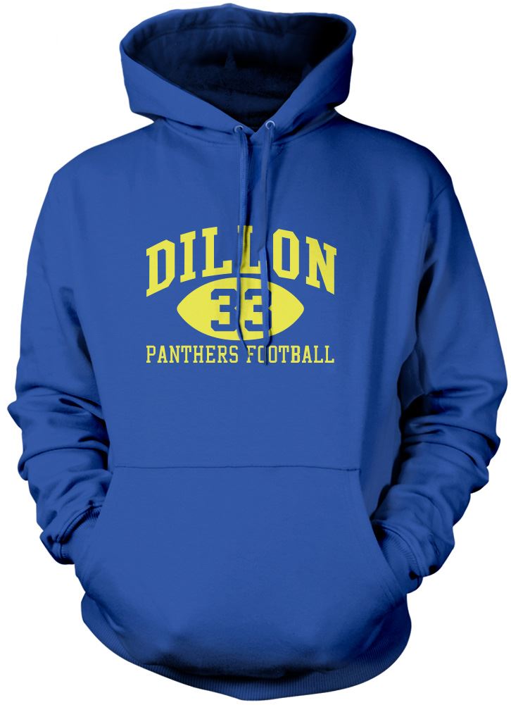 Dillon Panthers 33 - Unisex Hoodie
