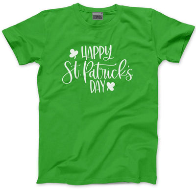 Happy St Patricks Day - Kids T-Shirt