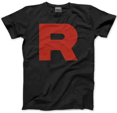 R Team - Mens and Youth Unisex T-Shirt