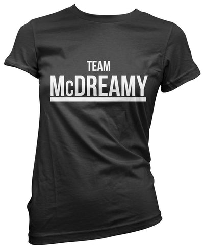 Team McDreamy - Womens T-Shirt