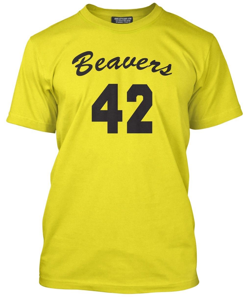 Team Wolf Beavers - Mens and Youth Unisex T-Shirt