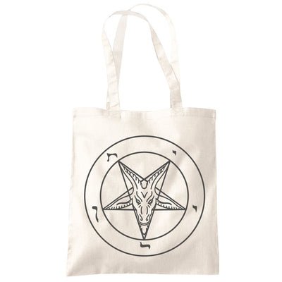 Church of Satan - Tote Shopping Bag