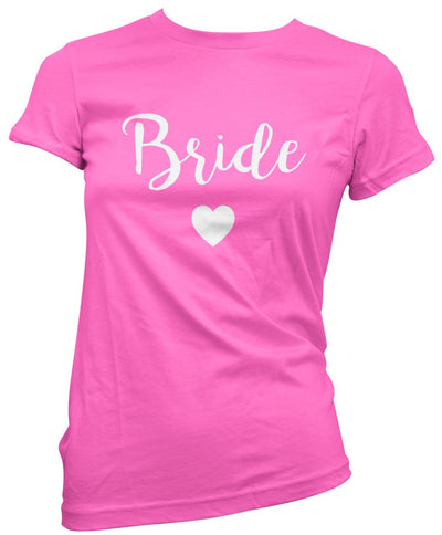 Bride - Bride to Be - Womens T-Shirt