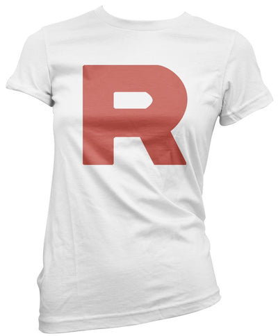 R Team - Womens T-Shirt