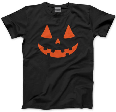 Pumpkin Face - Kids T-Shirt