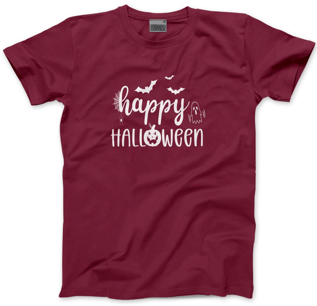 Happy Halloween - Kids T-Shirt