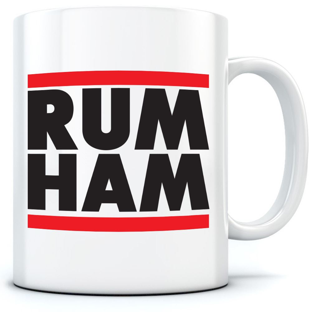 Rum Ham - Mug for Tea Coffee