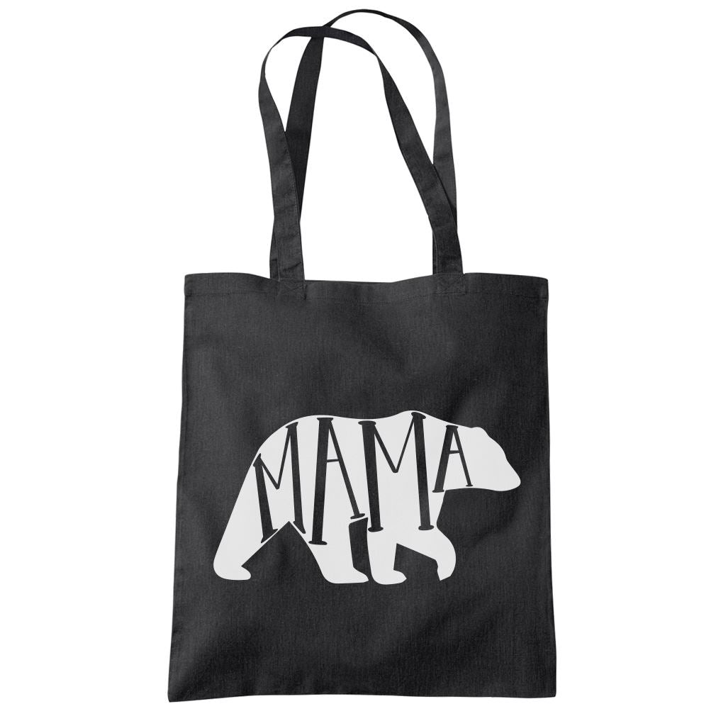 Mama Bear - Tote Shopping Bag