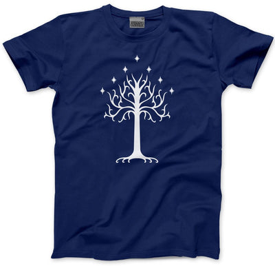 White Tree of Gondor - Mens and Youth Unisex T-Shirt