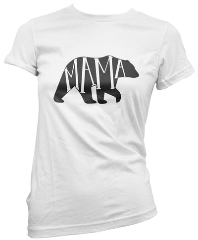 Mama Bear - Womens T-Shirt