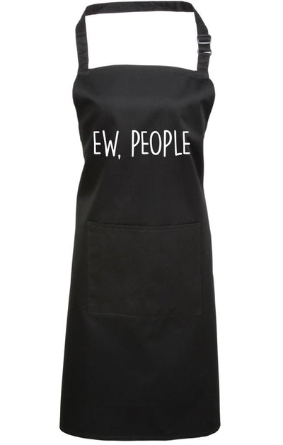 Ew People - Apron - Chef Cook Baker