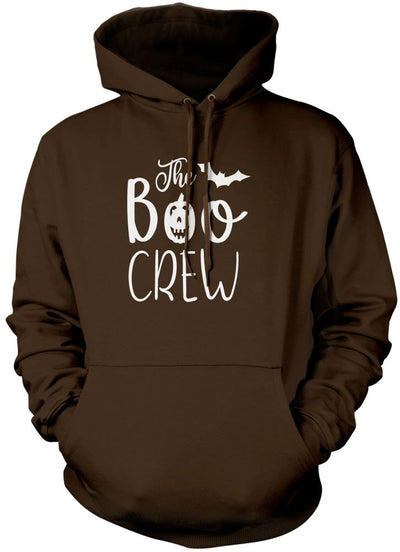 The Boo Crew - Unisex Hoodie