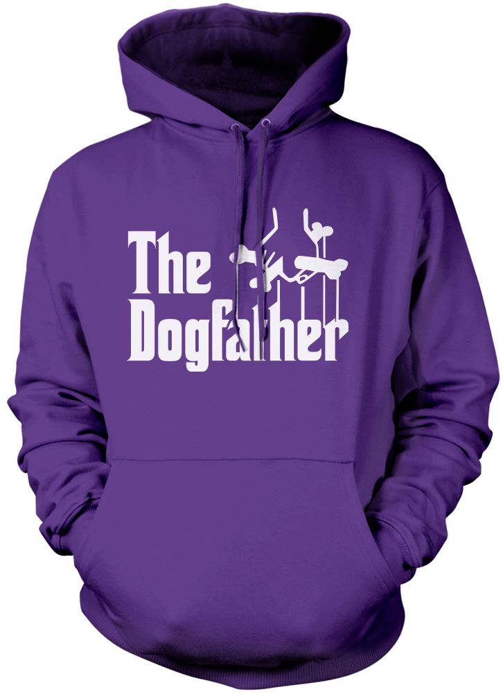 The Dogfather - Unisex Hoodie
