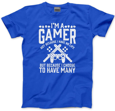 I'm a Gamer - Kids T-Shirt