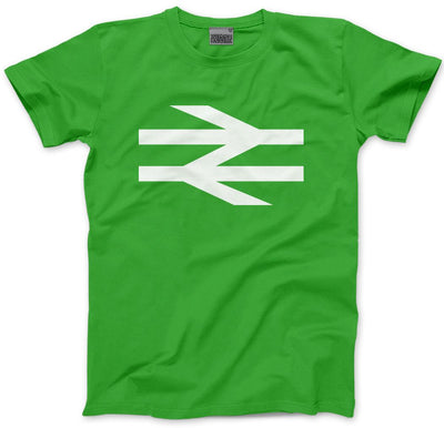 British Rail Train Logo - Kids T-Shirt