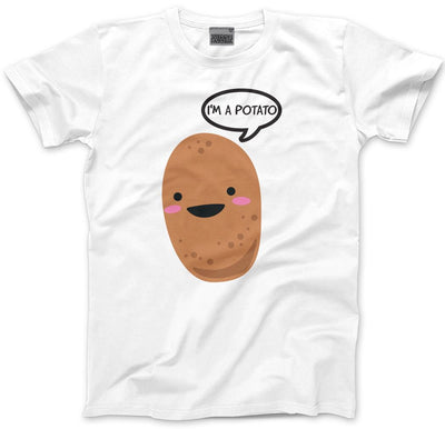 I'm A Potato - Kids T-Shirt