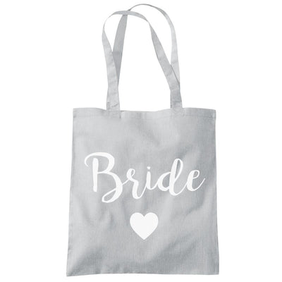 Bride - Bride to Be - Tote Shopping Bag
