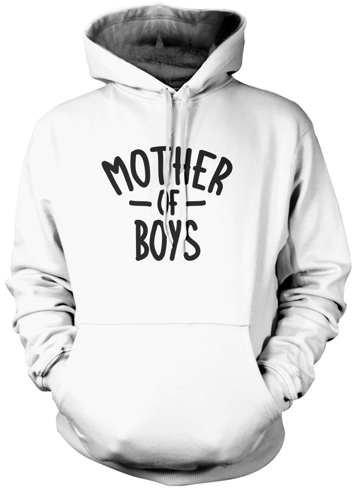 Mother of Boys - Unisex Hoodie