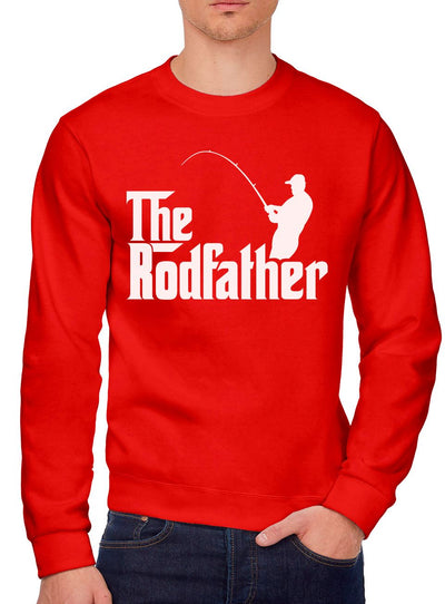 The Rodfather - Youth & Mens Sweatshirt