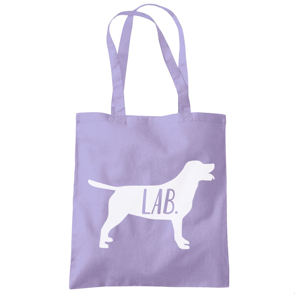 Labrador Dog - Tote Shopping Bag