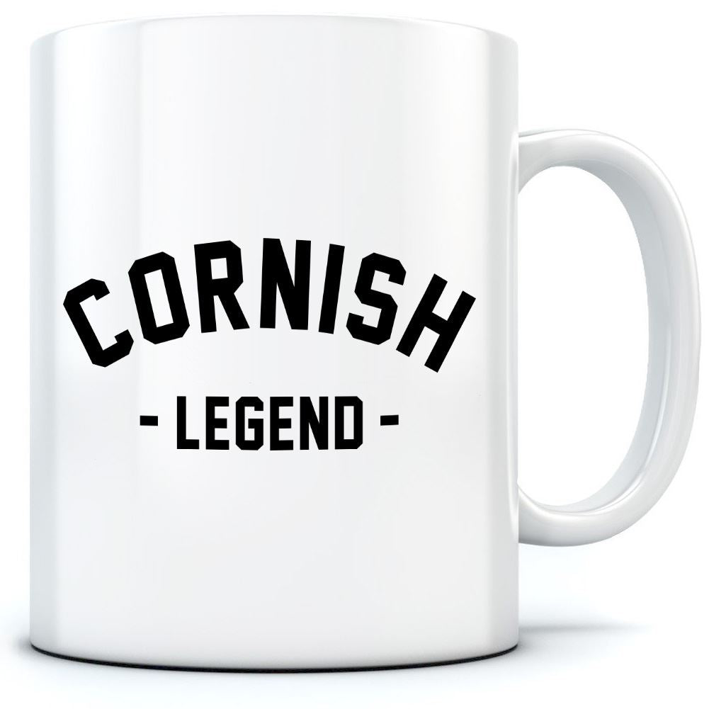 Cornish Legend - Mug for Tea Coffee