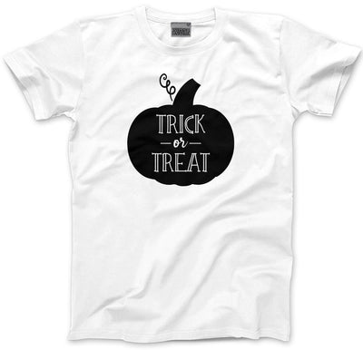 Trick Or Treat Pumpkin - Kids T-Shirt