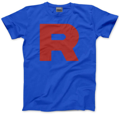 R Team - Mens and Youth Unisex T-Shirt