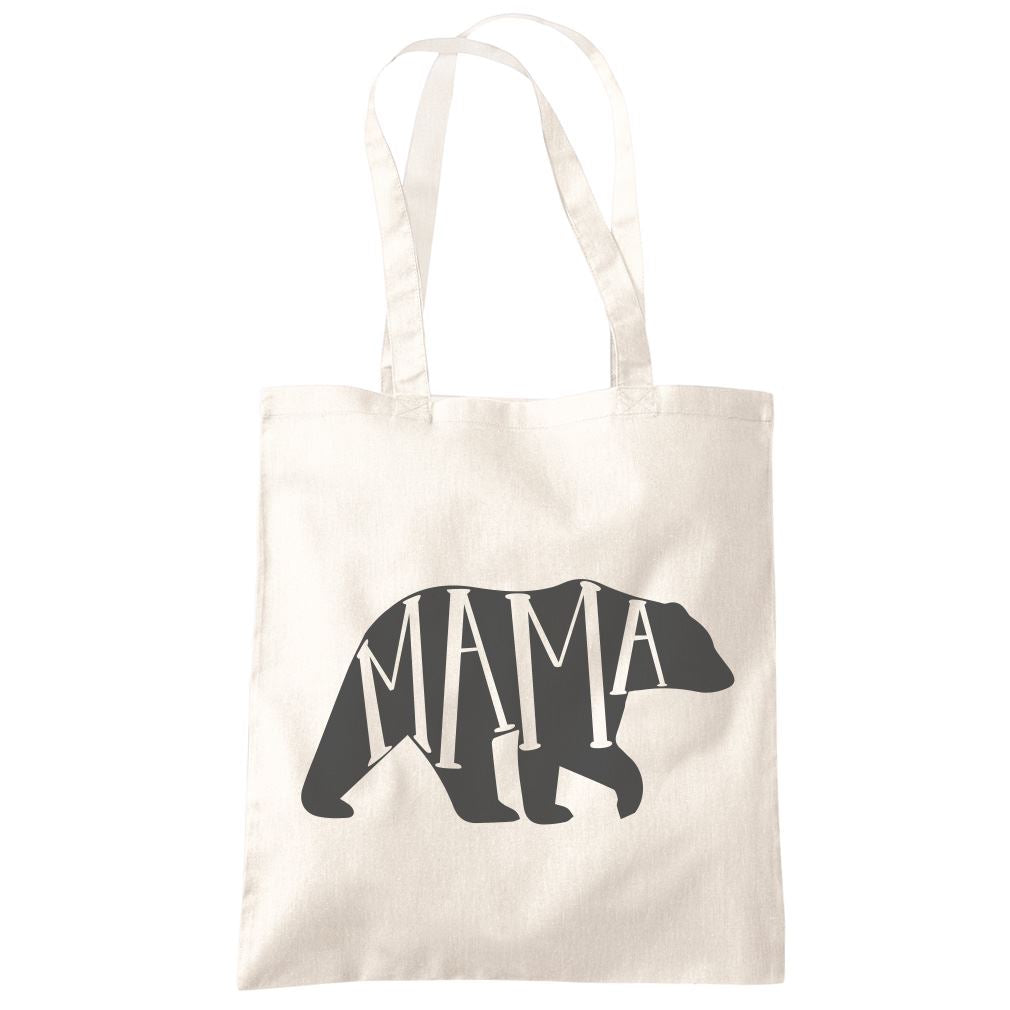Mama Bear - Tote Shopping Bag