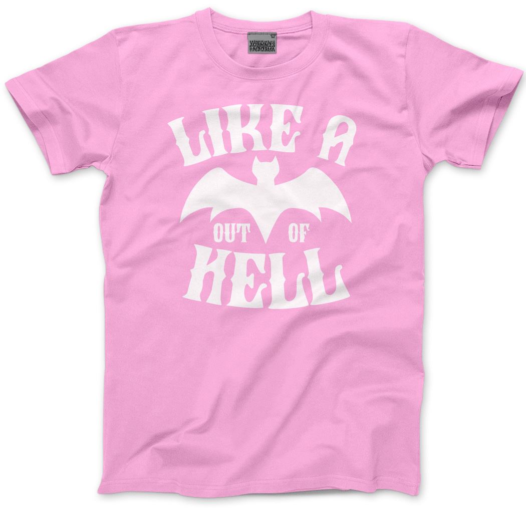 Like a Bat Out of Hell - Kids T-Shirt