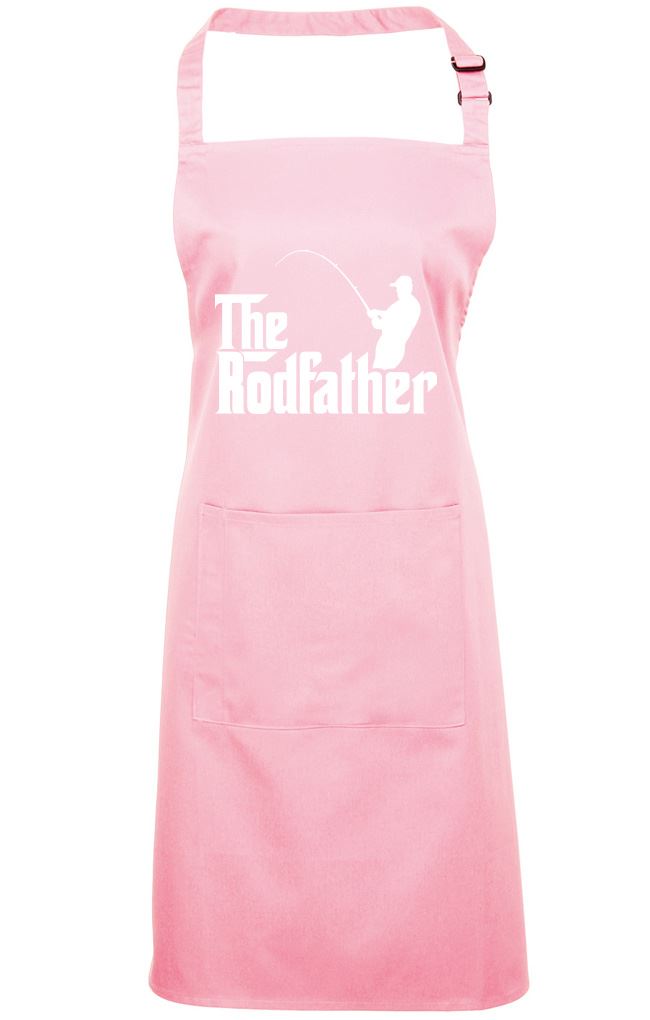 The Rodfather - Apron - Chef Cook Baker