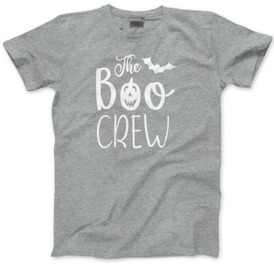 The Boo Crew - Mens and Youth Unisex T-Shirt
