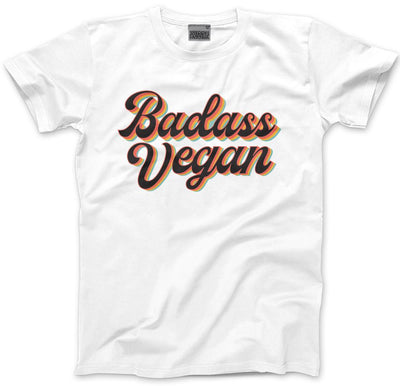 Bad Ass Vegan - Kids T-Shirt