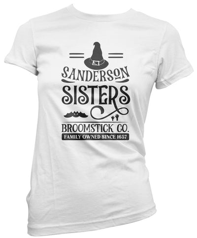 Sanderson Broomstick Company - Womens T-Shirt