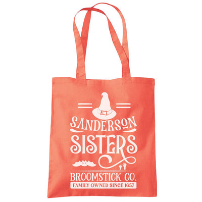 Sanderson Broomstick Company - Tote Shopping Bag