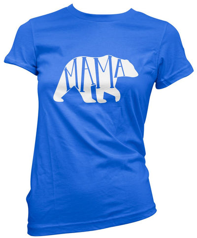 Mama Bear - Womens T-Shirt