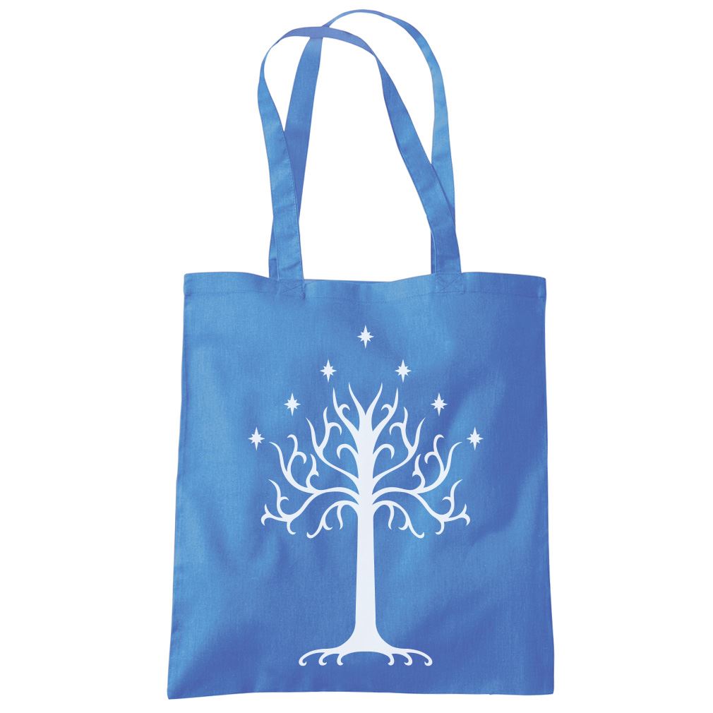 White Tree of Gondor - Tote Shopping Bag