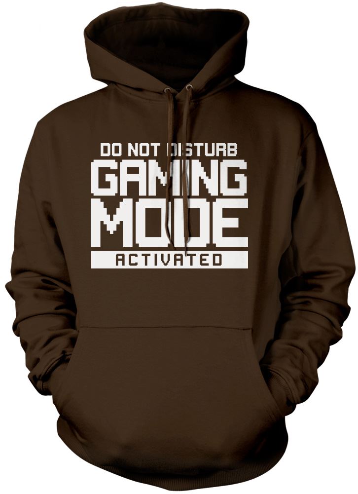 Do Not Disturb Gaming Mode Activated - Unisex Hoodie